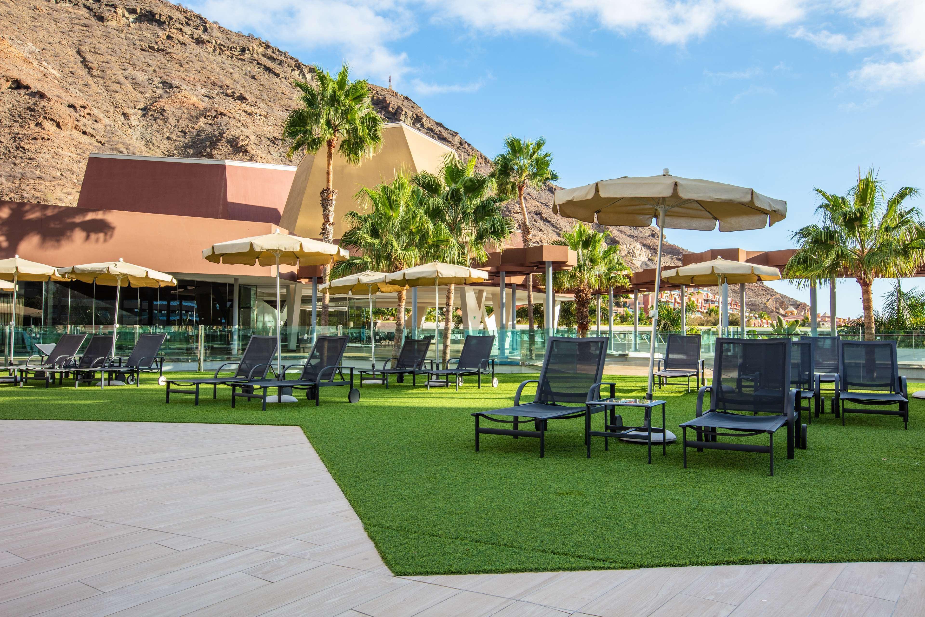 Radisson Blu Resort&Spa, Gran Canaria Mogan Puerto De Mogan Exterior foto